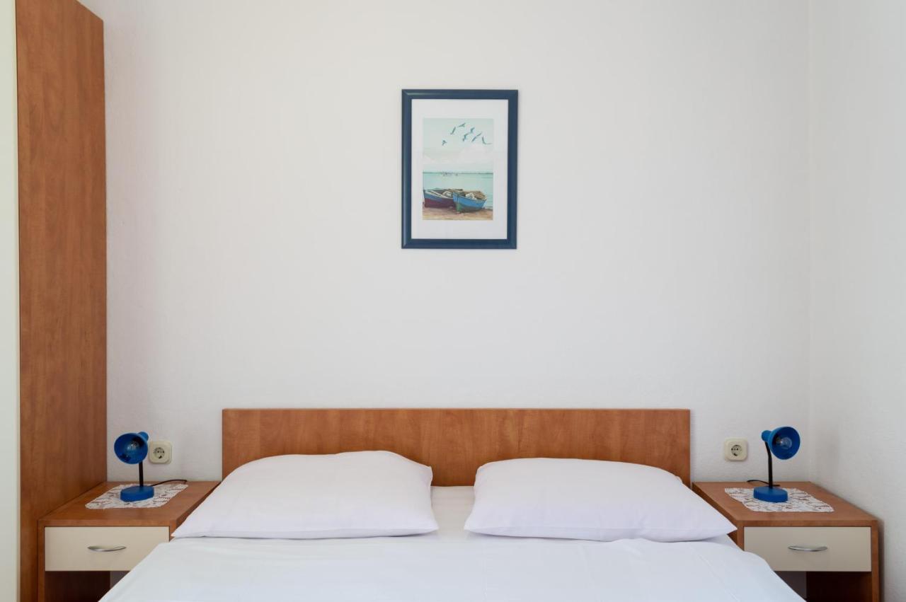 Niko Apartments Drvenik  Kültér fotó