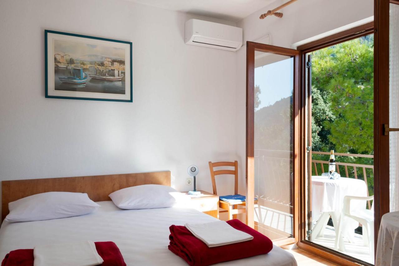 Niko Apartments Drvenik  Kültér fotó