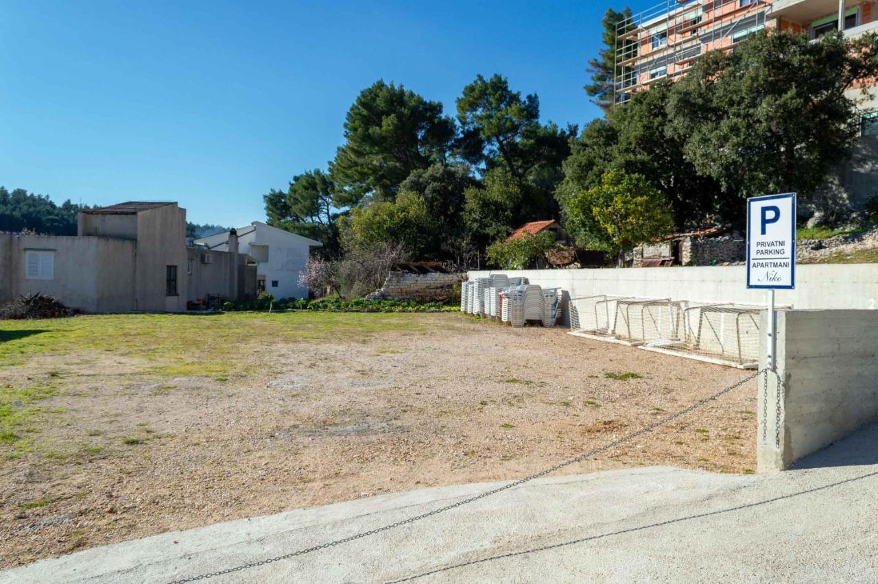 Niko Apartments Drvenik  Kültér fotó