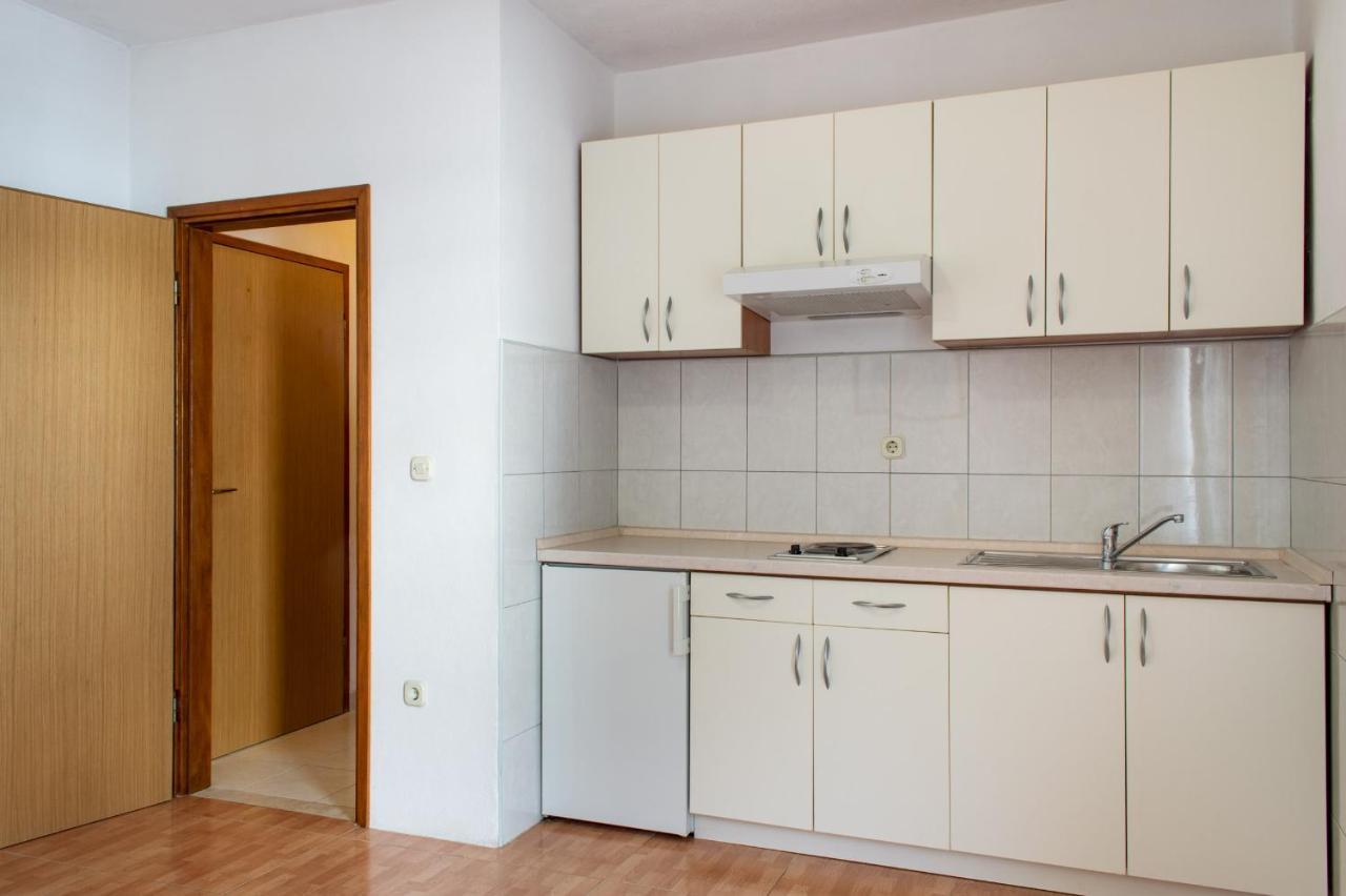 Niko Apartments Drvenik  Kültér fotó