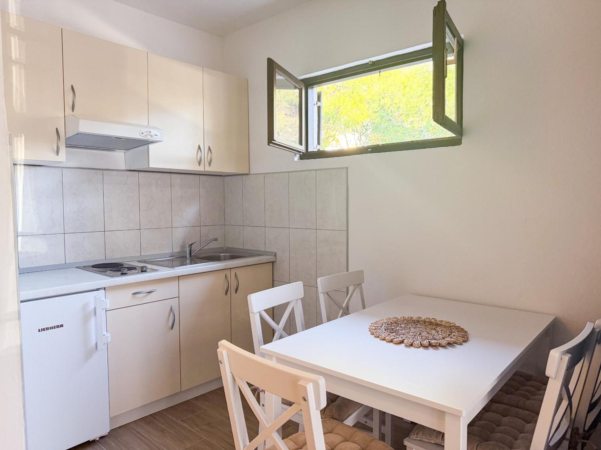 Niko Apartments Drvenik  Kültér fotó