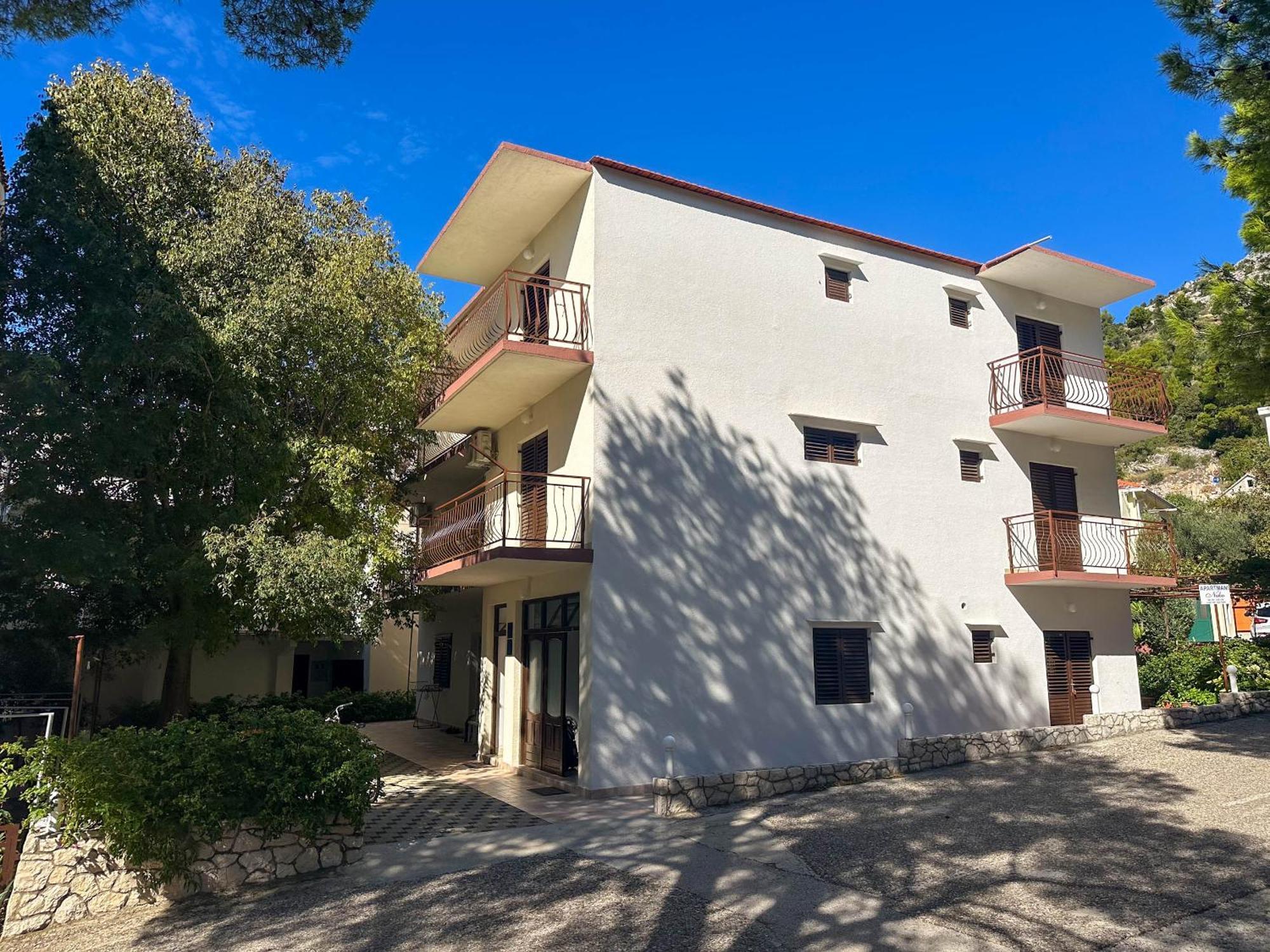 Niko Apartments Drvenik  Kültér fotó