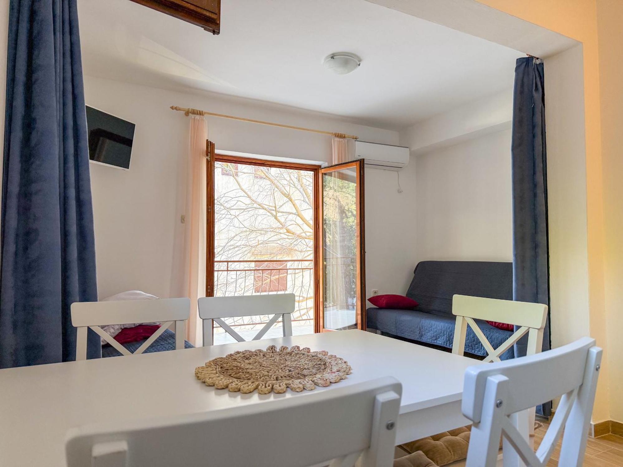 Niko Apartments Drvenik  Kültér fotó