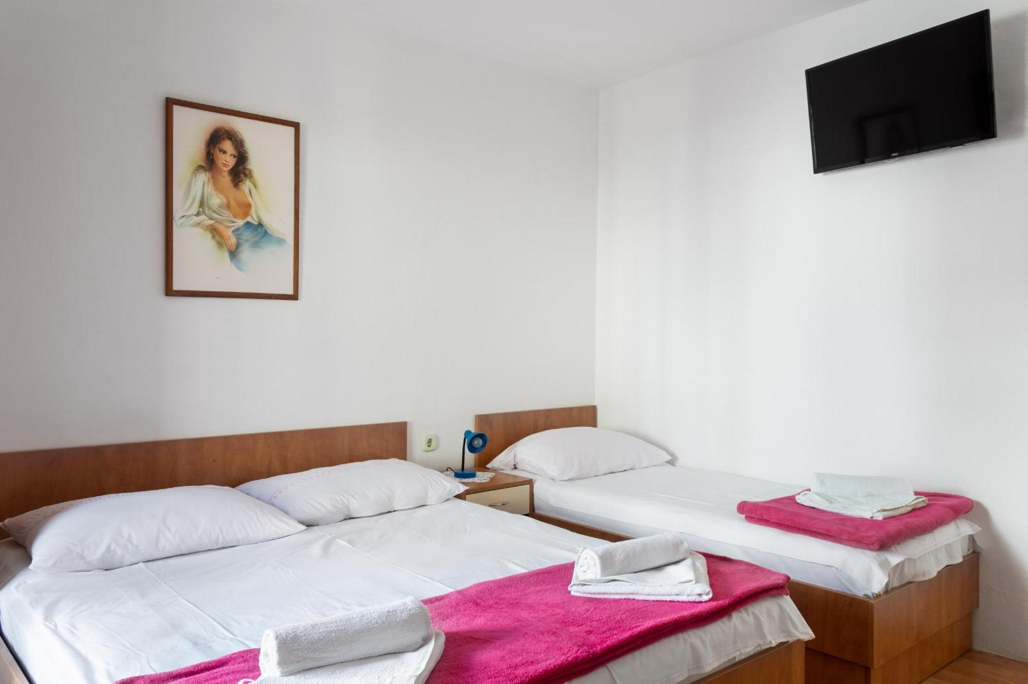 Niko Apartments Drvenik  Szoba fotó